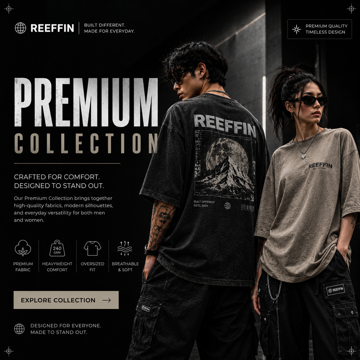Premium Products Collection: Exquisite Selections for Discerning Taste - By Reeffin Store