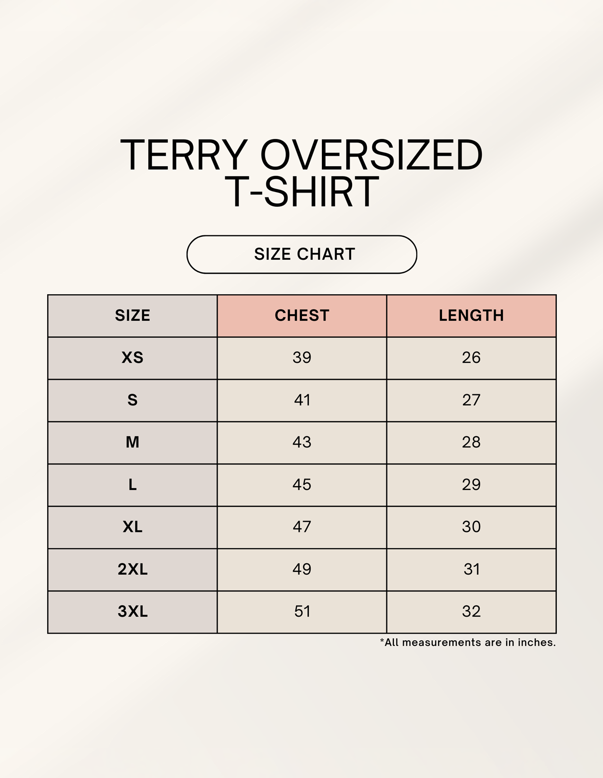 Bloom Terry Oversized Tee for Ultimate Comfort and Style - By Reeffin Store