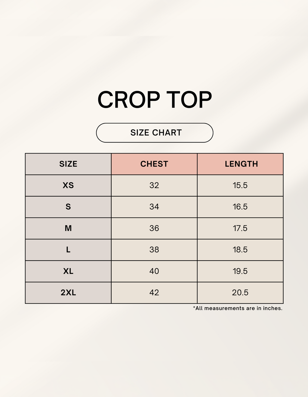 Crop Top - By Reeffin Store