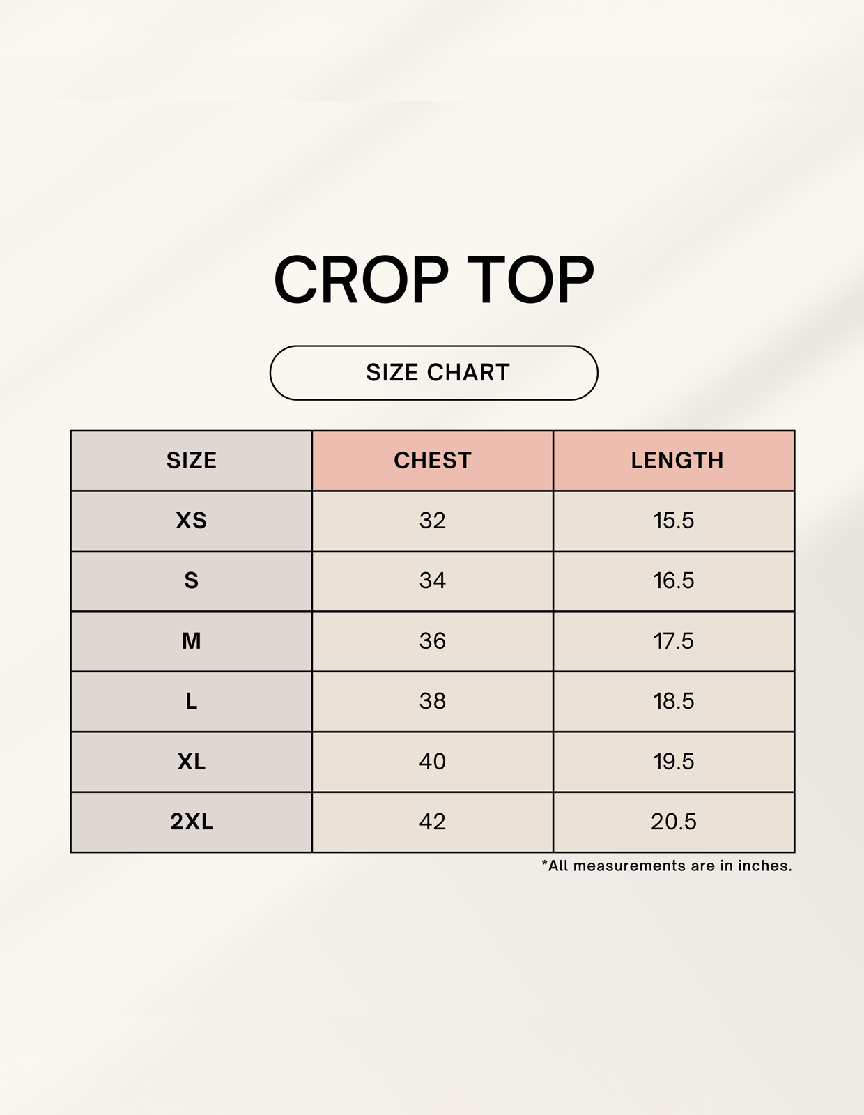 Crop Top - By Reeffin Store