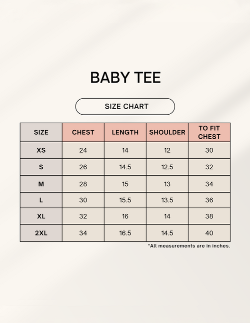 Baby Tee - By Reeffin Store