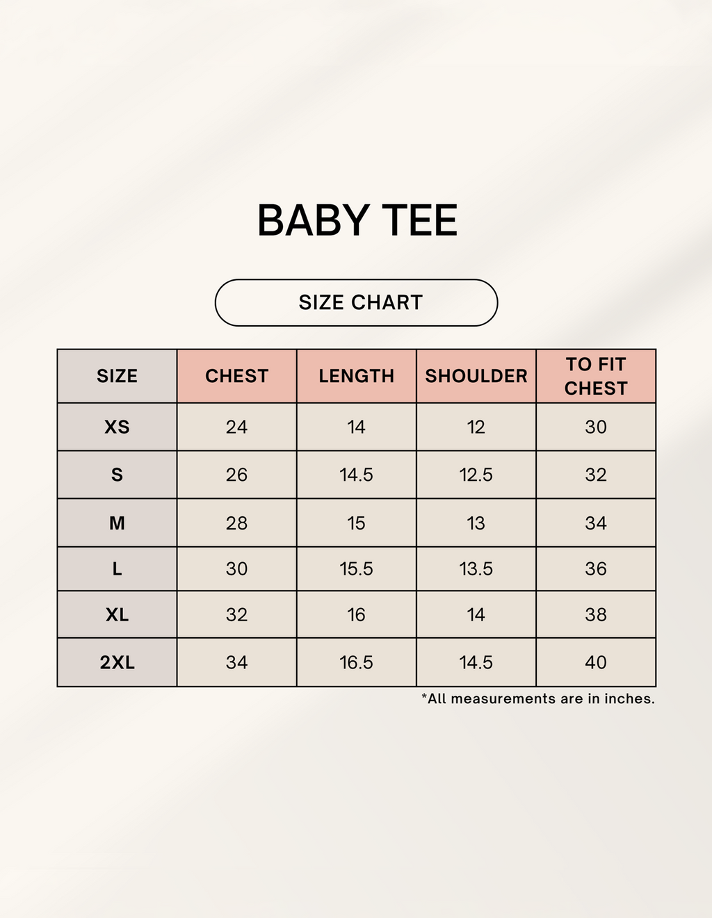 Baby Tee - By Reeffin Store