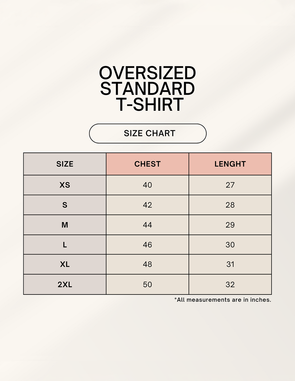 Legacy Oversized T-Shirt - By Reeffin Store