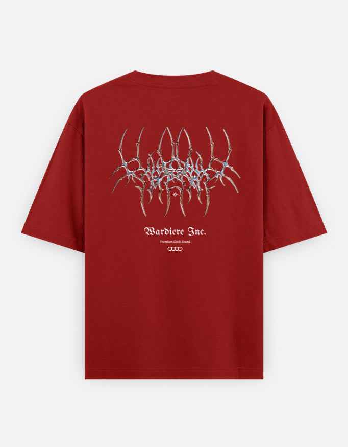 Melting T-shirt - Unique Drip Design for Stylish Comfort - By Reeffin Store