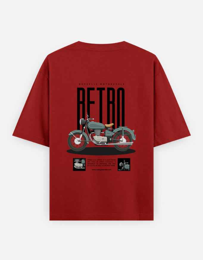 REEFFIN Oversized T-Shirt - By Reeffin Store