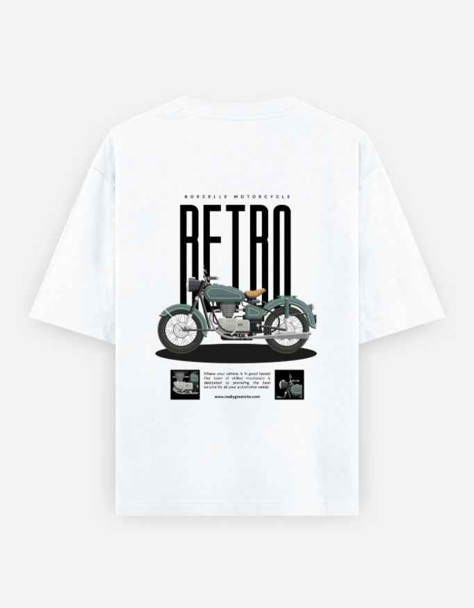 REEFFIN Oversized T-Shirt - By Reeffin Store