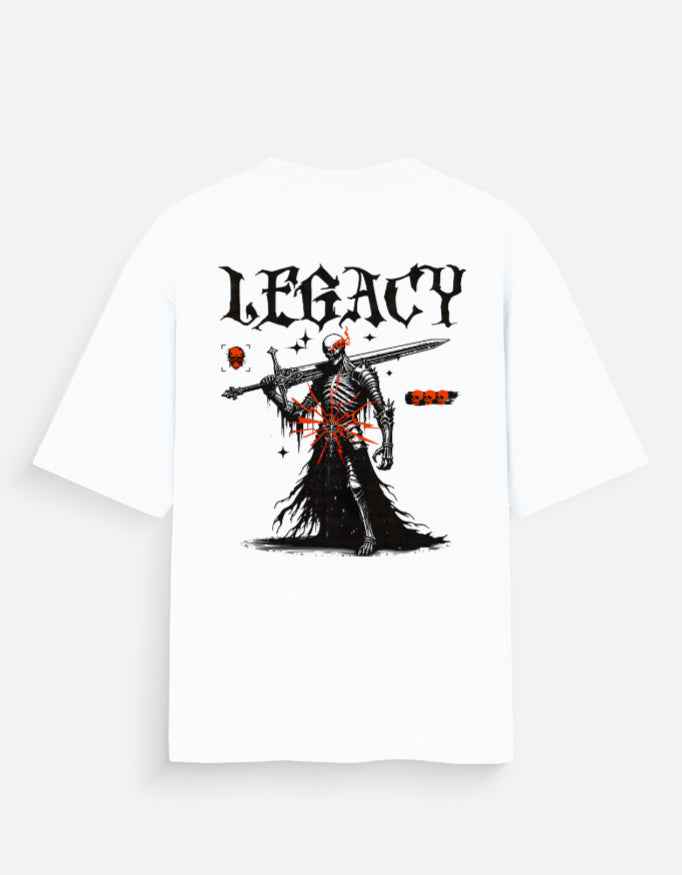 Legacy Oversized T-Shirt - By Reeffin Store