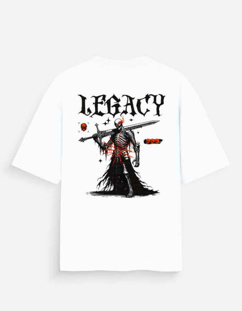 Legacy Oversized T-Shirt - By Reeffin Store