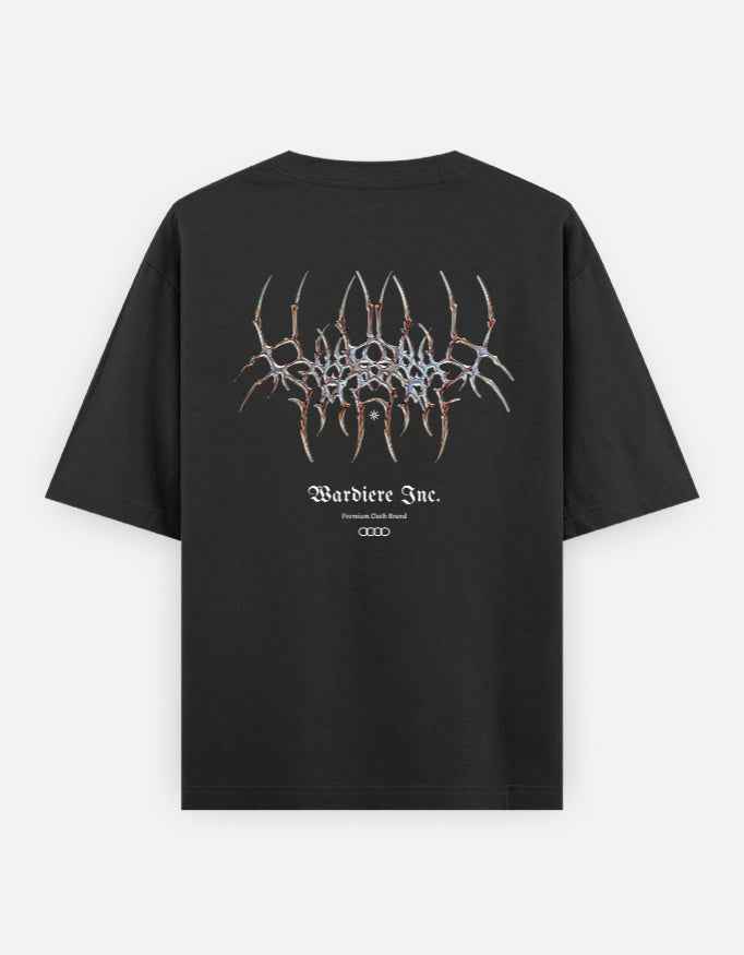 Melting T-shirt - Unique Drip Design for Stylish Comfort - By Reeffin Store