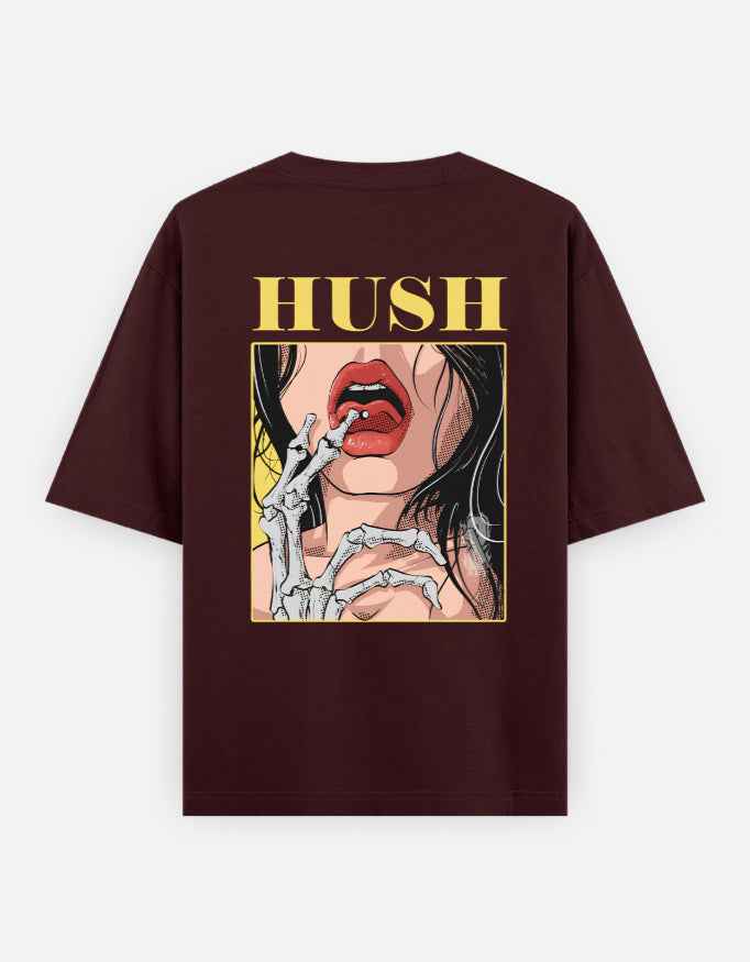 Bitchari Oversized Classic T-Shirt - By Reeffin Store