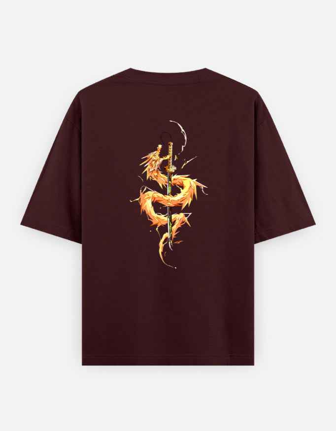 REEFFIN Premium Oversized T-Shirt - By Reeffin Store