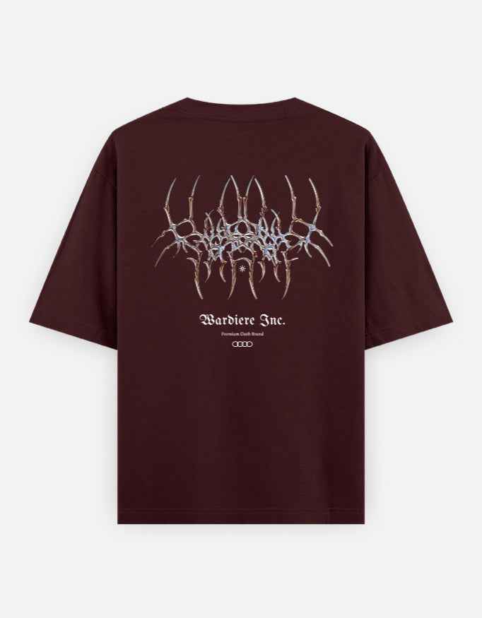 Melting T-shirt - Unique Drip Design for Stylish Comfort - By Reeffin Store