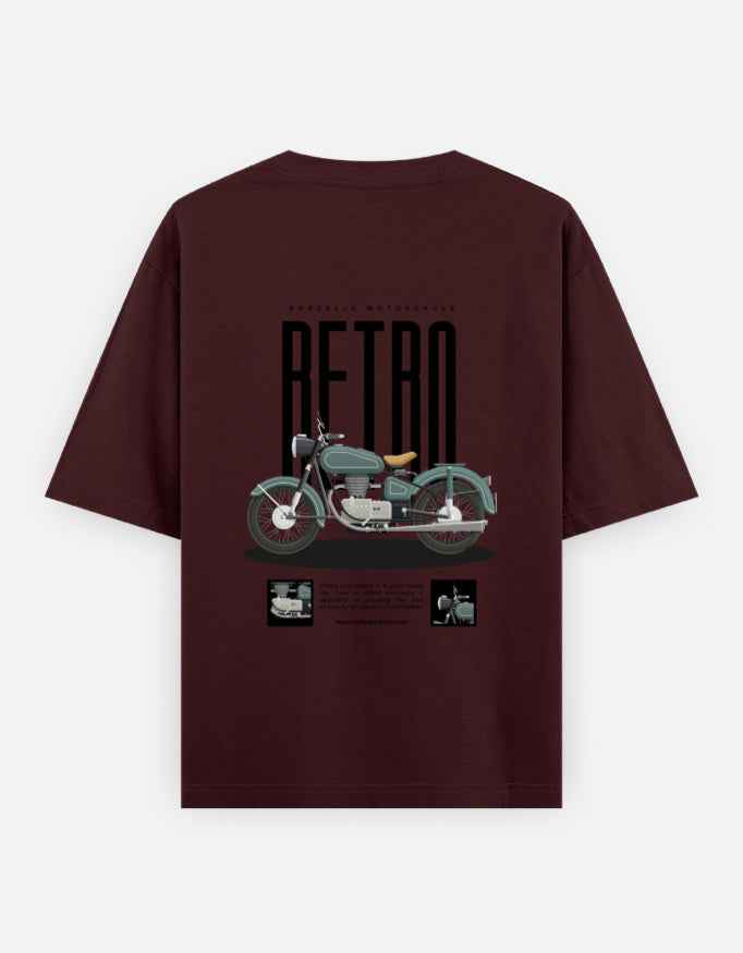 REEFFIN Oversized T-Shirt - By Reeffin Store
