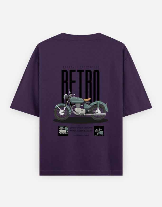 REEFFIN Oversized T-Shirt - By Reeffin Store