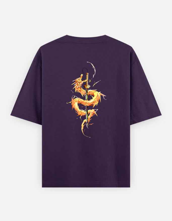 REEFFIN Premium Oversized T-Shirt - By Reeffin Store