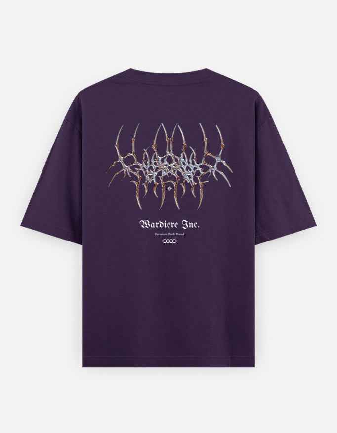 Melting T-shirt - Unique Drip Design for Stylish Comfort - By Reeffin Store