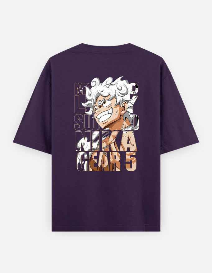 REEFFIN Premium Oversized T-Shirt - By Reeffin Store