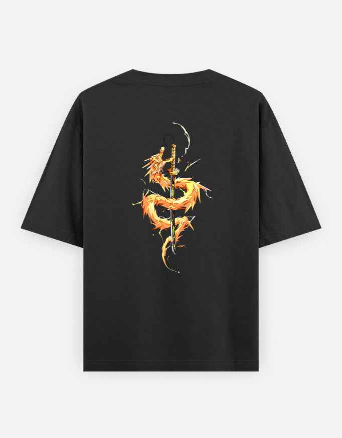 REEFFIN Premium Oversized T-Shirt - By Reeffin Store