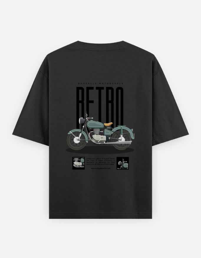 REEFFIN Oversized T-Shirt - By Reeffin Store