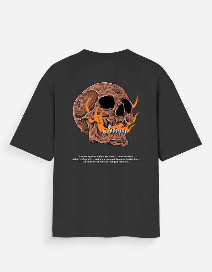 Unisex Oversized T-Shirt for Comfortable and Stylish Apparel - By Reeffin Store