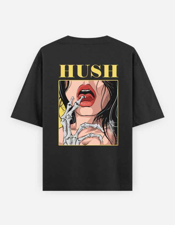 Bitchari Oversized Classic T-Shirt - By Reeffin Store