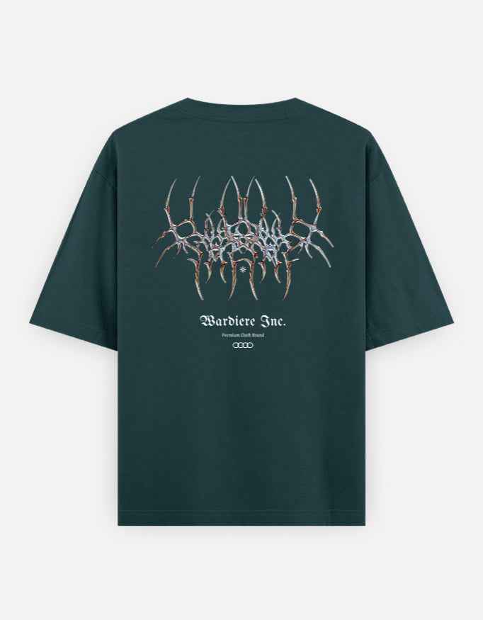 Melting T-shirt - Unique Drip Design for Stylish Comfort - By Reeffin Store