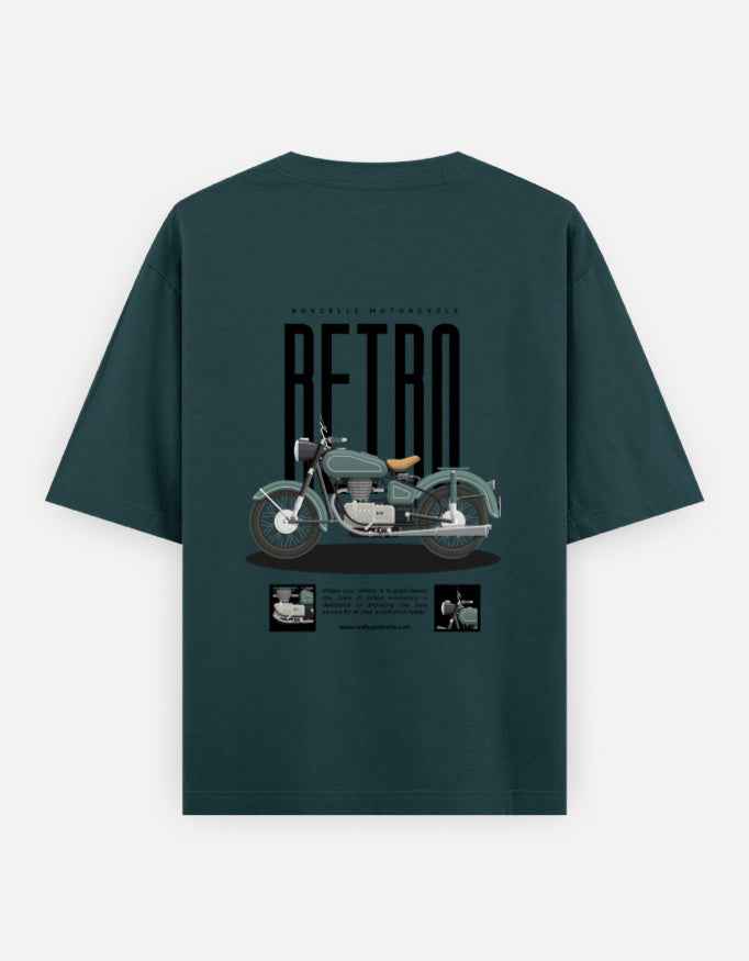 REEFFIN Oversized T-Shirt - By Reeffin Store