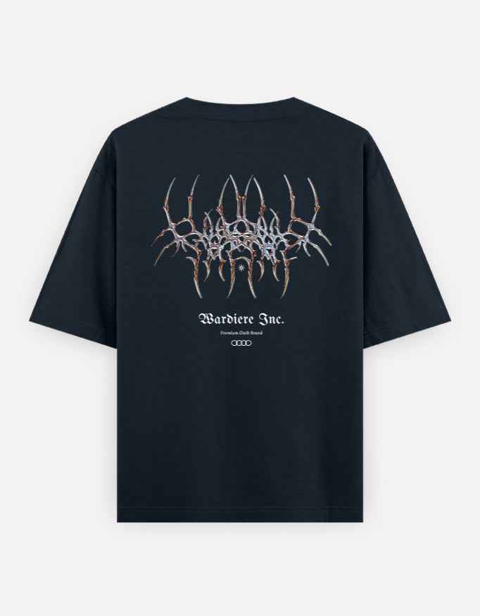 Melting T-shirt - Unique Drip Design for Stylish Comfort - By Reeffin Store