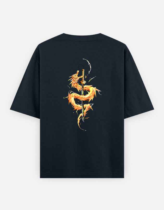REEFFIN Premium Oversized T-Shirt - By Reeffin Store