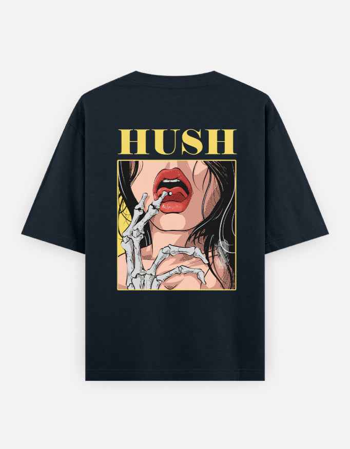 Bitchari Oversized Classic T-Shirt - By Reeffin Store