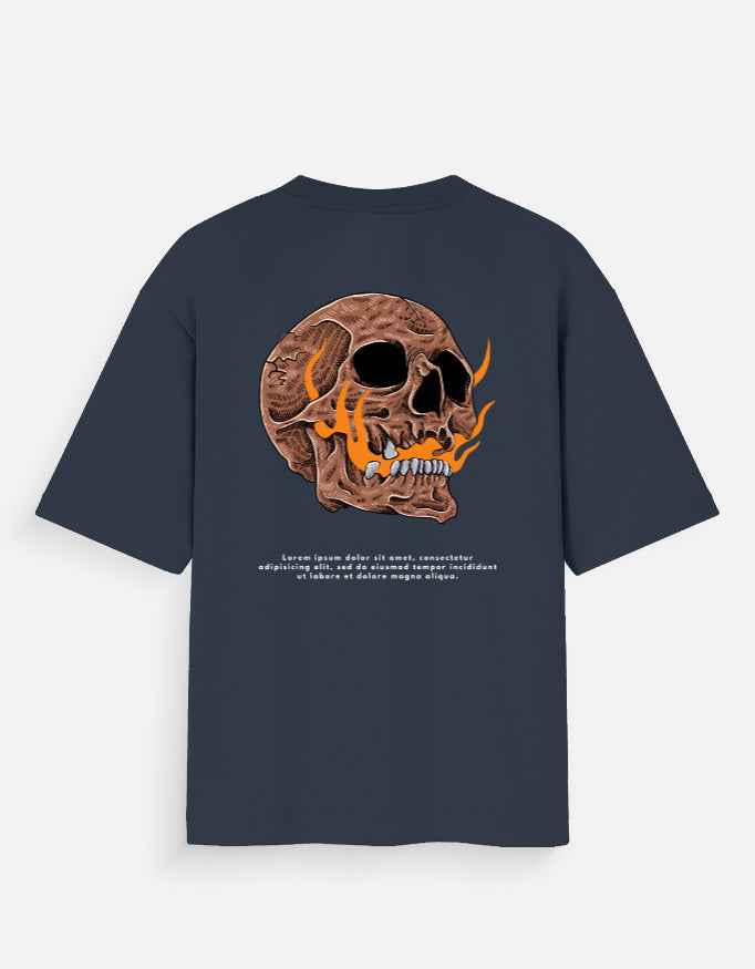 Unisex Oversized T-Shirt for Comfortable and Stylish Apparel - By Reeffin Store