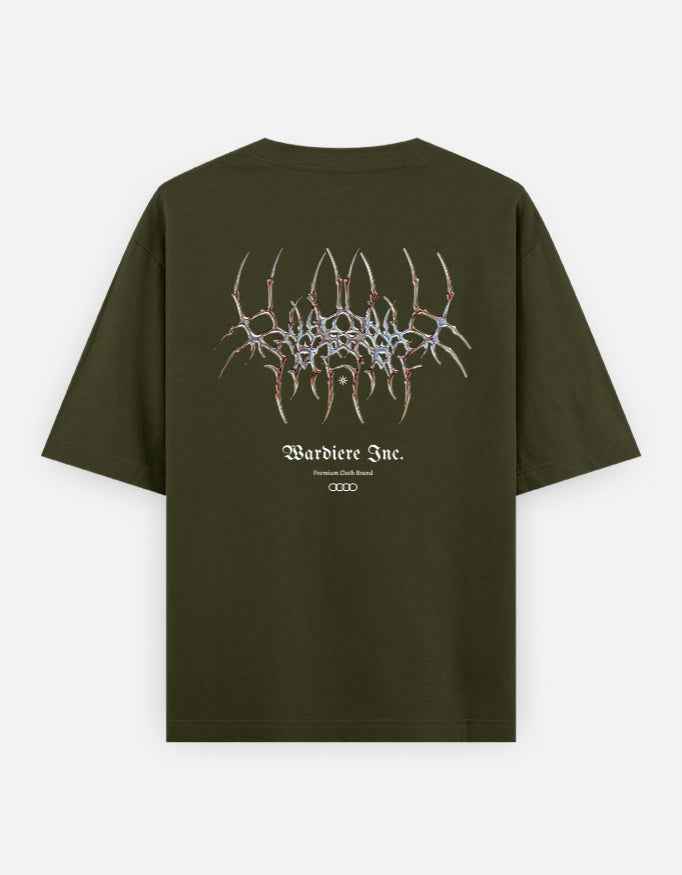 Melting T-shirt - Unique Drip Design for Stylish Comfort - By Reeffin Store