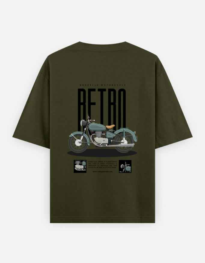 REEFFIN Oversized T-Shirt - By Reeffin Store