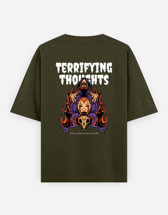 REEFFIN Premium Oversized T-Shirt - By Reeffin Store