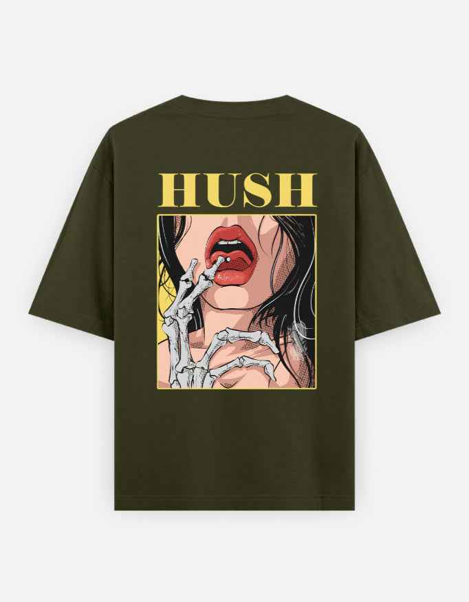 Bitchari Oversized Classic T-Shirt - By Reeffin Store