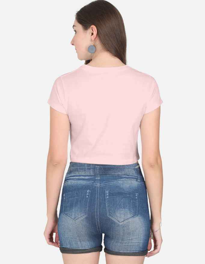 Crop Top - By Reeffin Store