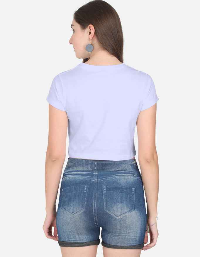 Crop Top - By Reeffin Store