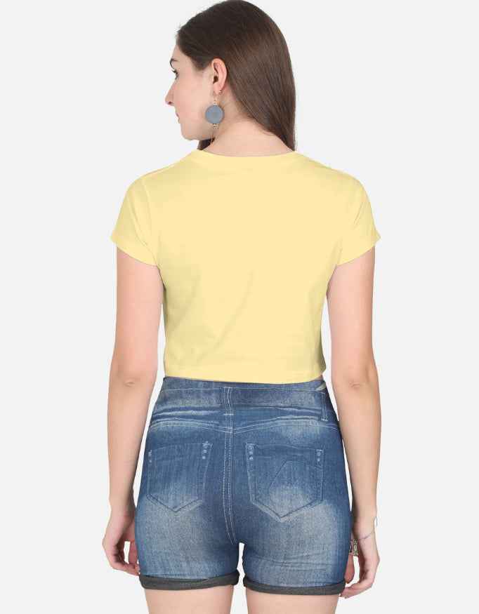 Crop Top - By Reeffin Store