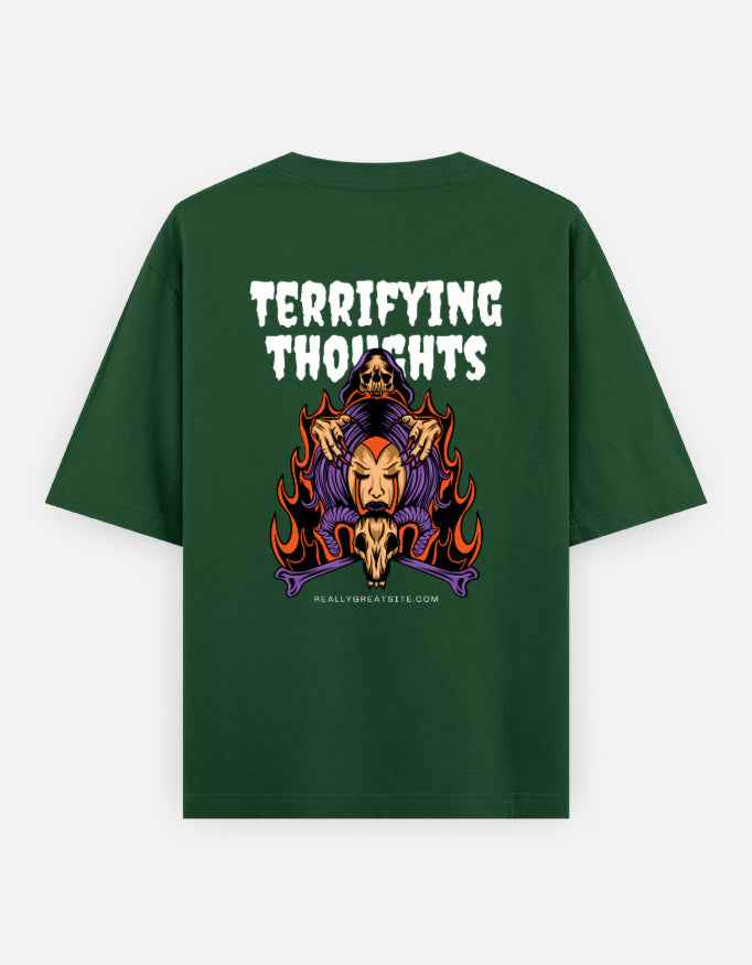 REEFFIN Premium Oversized T-Shirt - By Reeffin Store