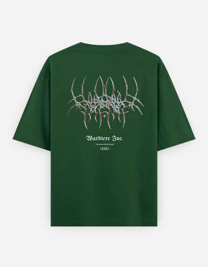Melting T-shirt - Unique Drip Design for Stylish Comfort - By Reeffin Store