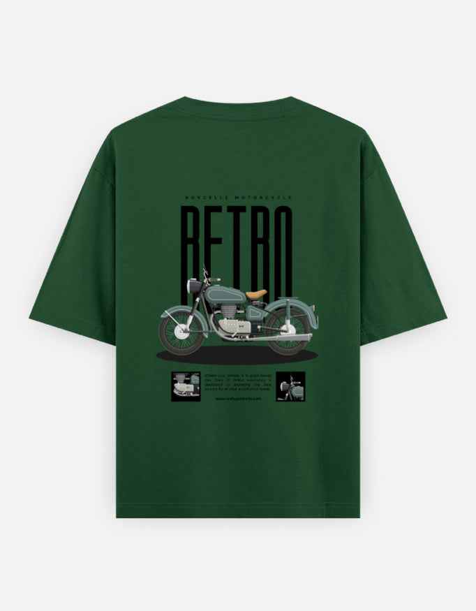 REEFFIN Oversized T-Shirt - By Reeffin Store