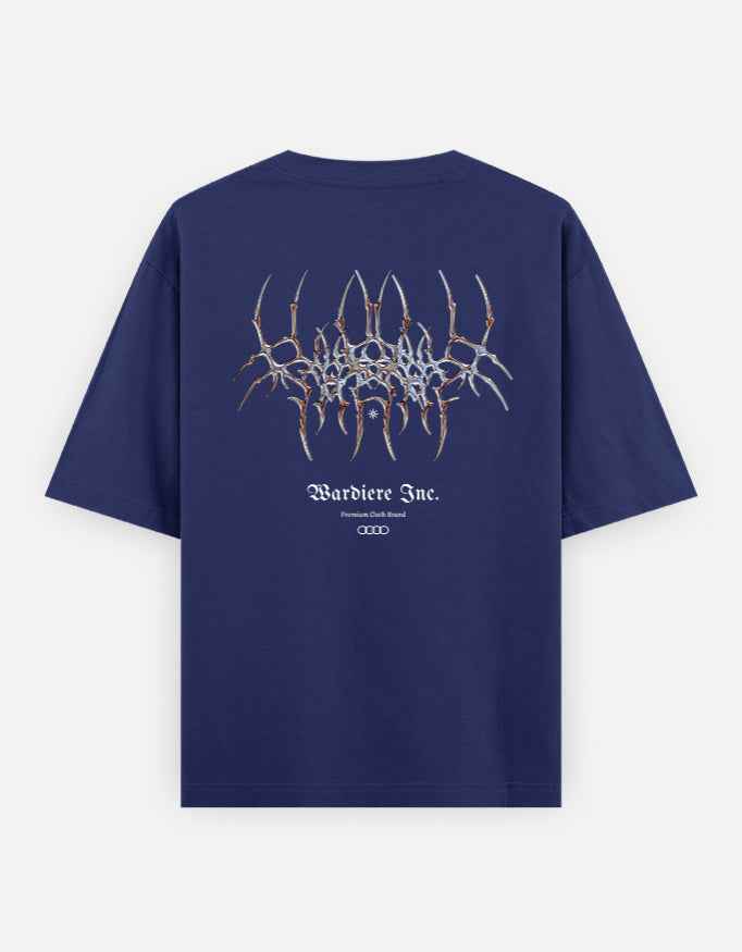 Melting T-shirt - Unique Drip Design for Stylish Comfort - By Reeffin Store