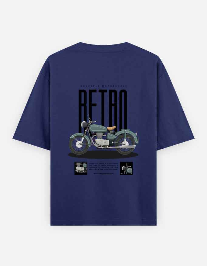 REEFFIN Oversized T-Shirt - By Reeffin Store