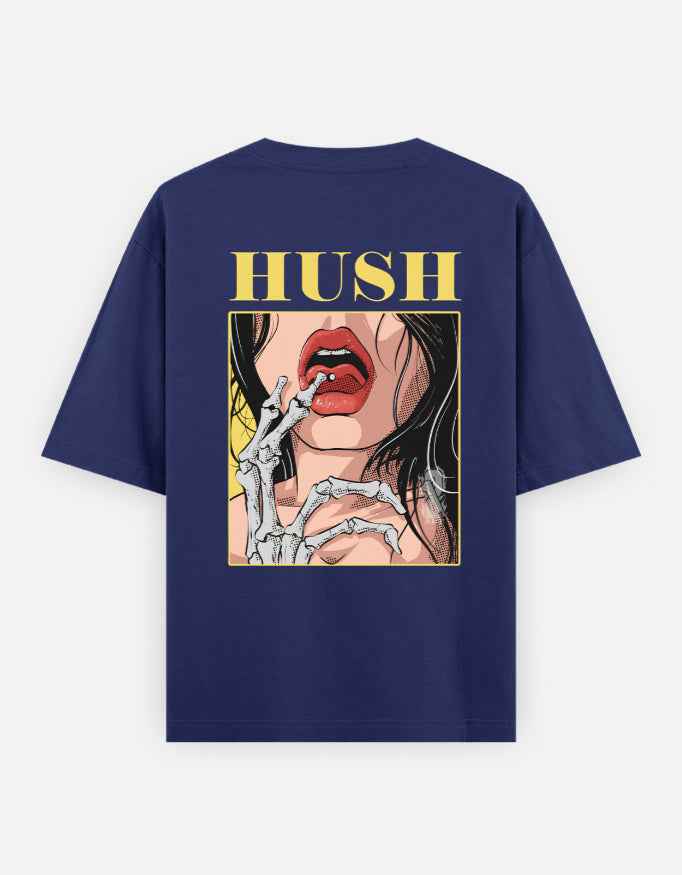 Bitchari Oversized Classic T-Shirt - By Reeffin Store