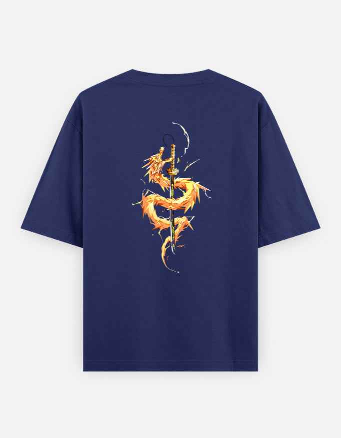 REEFFIN Premium Oversized T-Shirt - By Reeffin Store