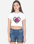 Crop Top - By Reeffin Store