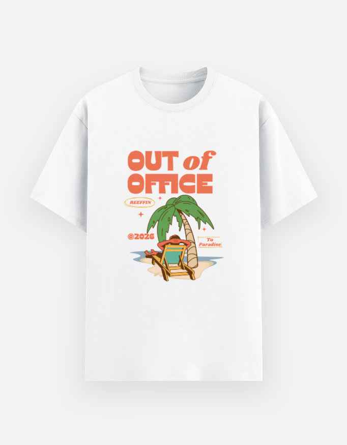REEFFIN Basic T-Shirt - By Reeffin Store