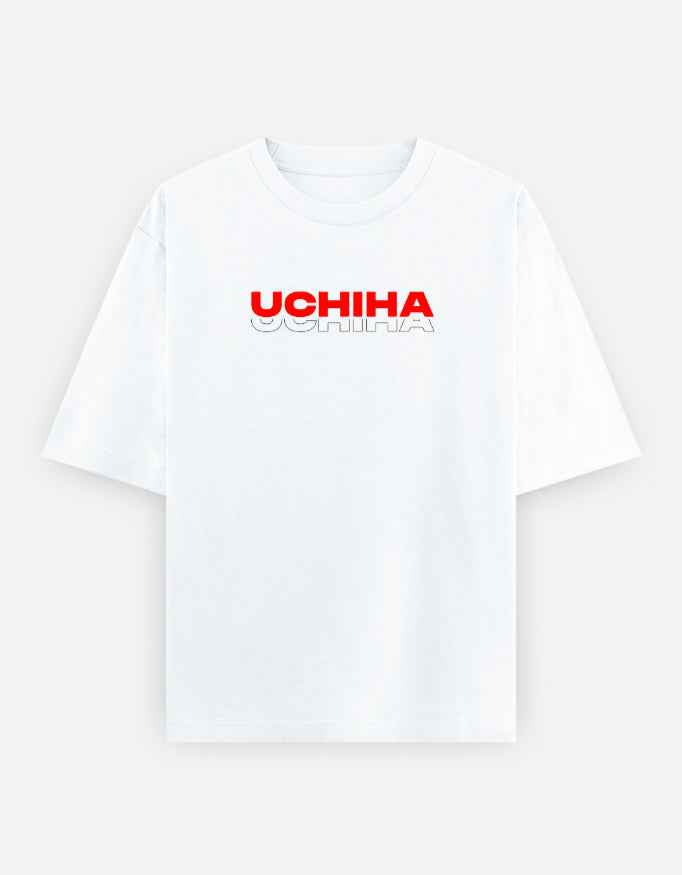 Uchiha Clan Oversized T-Shirt - By Reeffin Store