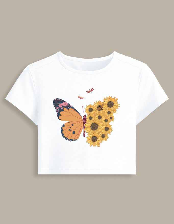 Baby Tee - By Reeffin Store