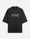 Terry Oversized Tee - By Reeffin Store